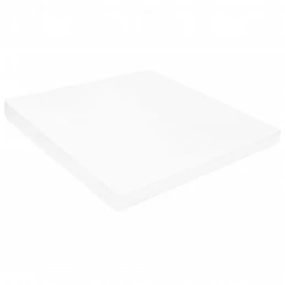 Acquista Materasso 140x200 cm 7 Zone Schiuma di Poliuretano 10 cm H2 H3 con riferimento GHV-282807 della ditta GARDENHOME