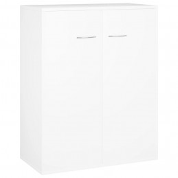 Acquista Credenza Bianca 60x30x75 cm in Truciolato con riferimento GHV-800729 della ditta GARDENHOME