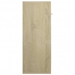 Acquista Credenza Rovere Sonoma 60x30x75 cm in Truciolato con riferimento GHV-800732 della ditta GARDENHOME