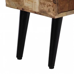 Acquista Credenza 88x30x73 cm in Legno Massello di Mango con riferimento GHV-282876 della ditta GARDENHOME