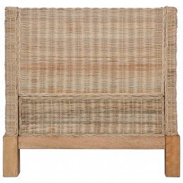Acquista Poltrona con Cuscini in Rattan Naturale con riferimento GHV-283075 della ditta GARDENHOME