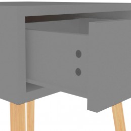 Acquista Comodini 2 pz Grigio 40x40x56 cm in Truciolato con riferimento GHV-326800 della ditta GARDENHOME