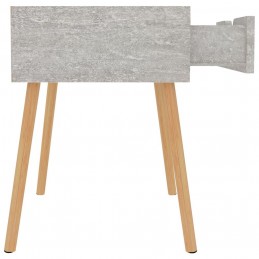 Acquista Comodini 2 pz Grigio Cemento 40x40x56 cm in Truciolato con riferimento GHV-326804 della ditta GARDENHOME