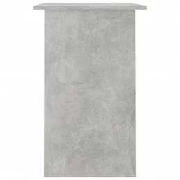 Acquista Scrivania Grigio Cemento 90x50x74 cm in Truciolato con riferimento GHV-801174 della ditta GARDENHOME