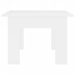 Acquista Tavolino da Salotto Bianco 100x60x42 cm in Legno Multistrato con riferimento GHV-801179 della ditta GARDENHOME