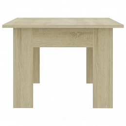 Acquista Tavolino da Caffè Rovere Sonoma 100x60x42 cm in Truciolato con riferimento GHV-801182 della ditta GARDENHOME