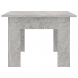 Acquista Tavolino da Caffè Grigio Cemento 100x60x42 cm in Truciolato con riferimento GHV-801183 della ditta GARDENHOME