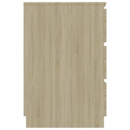 Acquista Scrivania Rovere Sonoma 140x50x77 cm in Truciolato con riferimento GHV-800813 della ditta GARDENHOME