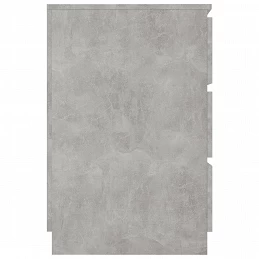 Acquista Scrivania Grigio Cemento 140x50x77 cm in Truciolato con riferimento GHV-800814 della ditta GARDENHOME