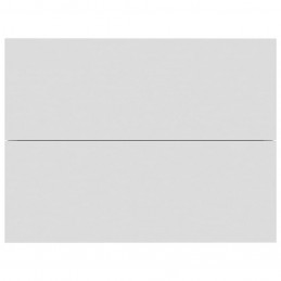 Acquista Comodino Bianco 40x30x30 cm in Truciolato con riferimento GHV-801053 della ditta GARDENHOME