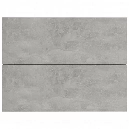 Acquista Comodino Grigio Cemento 40x30x30 cm in Truciolato con riferimento GHV-801061 della ditta GARDENHOME