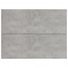 Acquista Comodini Grigio Cemento 2 pz 40x30x30 cm in Truciolato con riferimento GHV-801062 della ditta GARDENHOME