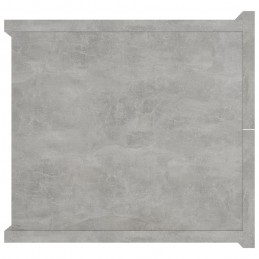Acquista Comodini Grigio Cemento 2 pz 40x30x30 cm in Truciolato con riferimento GHV-801062 della ditta GARDENHOME