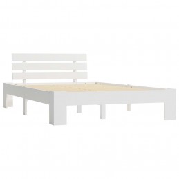 Acquista Giroletto Bianco in Legno Massello di Pino 140x200 cm con riferimento GHV-283157 della ditta GARDENHOME