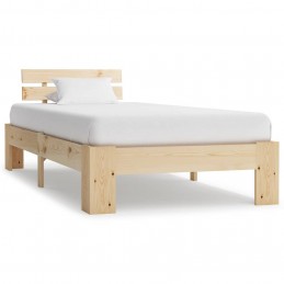 Acquista Giroletto in Legno Massello di Pino 100x200 cm con riferimento GHV-283161 della ditta GARDENHOME