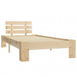 Acquista Giroletto in Legno Massello di Pino 100x200 cm con riferimento GHV-283161 della ditta GARDENHOME