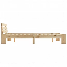 Acquista Giroletto in Legno Massello di Pino 120x200 cm con riferimento GHV-283162 della ditta GARDENHOME