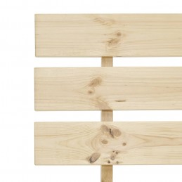 Acquista Giroletto in Legno Massello di Pino 140x200 cm con riferimento GHV-283163 della ditta GARDENHOME