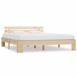Acquista Giroletto in Legno Massello di Pino 180x200 cm con riferimento GHV-283165 della ditta GARDENHOME