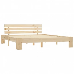 Acquista Giroletto in Legno Massello di Pino 180x200 cm con riferimento GHV-283165 della ditta GARDENHOME