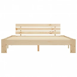 Acquista Giroletto in Legno Massello di Pino 180x200 cm con riferimento GHV-283165 della ditta GARDENHOME
