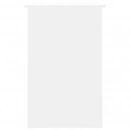 Acquista Scrivania Bianca 100x50x76 cm in Legno Multistrato con riferimento GHV-801080 della ditta GARDENHOME