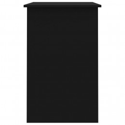 Acquista Scrivania Nera 100x50x76 cm in Truciolato con riferimento GHV-801081 della ditta GARDENHOME