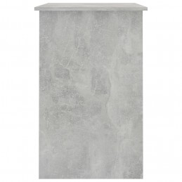 Acquista Scrivania Grigio Cemento 100x50x76 cm in Truciolato con riferimento GHV-801084 della ditta GARDENHOME