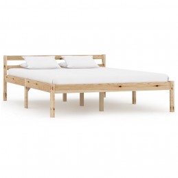 Acquista Giroletto in Legno Massello di Pino 140x200 cm con riferimento GHV-283193 della ditta GARDENHOME