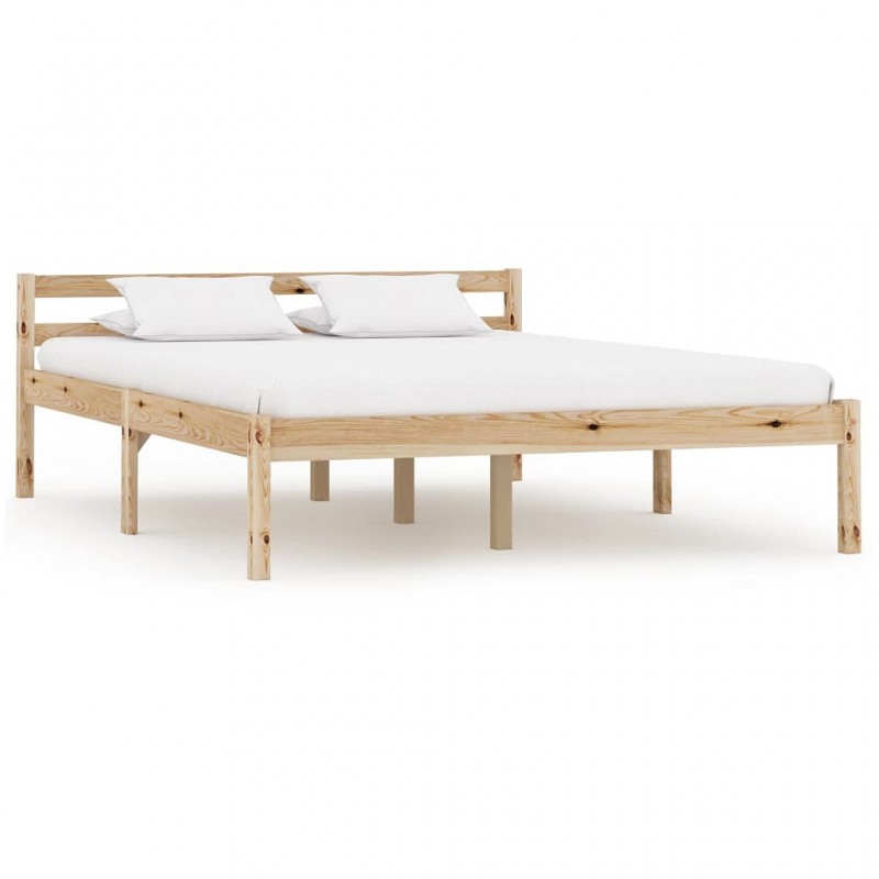 Acquista Giroletto in Legno Massello di Pino 140x200 cm con riferimento GHV-283193 della ditta GARDENHOME