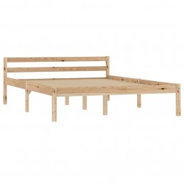 Acquista Giroletto in Legno Massello di Pino 140x200 cm con riferimento GHV-283193 della ditta GARDENHOME