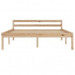 Acquista Giroletto in Legno Massello di Pino 140x200 cm con riferimento GHV-283193 della ditta GARDENHOME