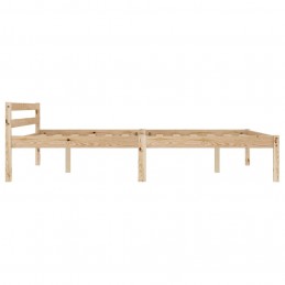Acquista Giroletto in Legno Massello di Pino 140x200 cm con riferimento GHV-283193 della ditta GARDENHOME