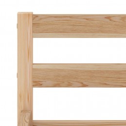 Acquista Giroletto in Legno Massello di Pino 140x200 cm con riferimento GHV-283193 della ditta GARDENHOME