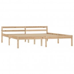 Acquista Giroletto in Legno Massello di Pino 160x200 cm con riferimento GHV-283194 della ditta GARDENHOME