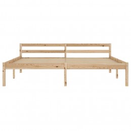Acquista Giroletto in Legno Massello di Pino 160x200 cm con riferimento GHV-283194 della ditta GARDENHOME