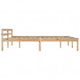 Acquista Giroletto in Legno Massello di Pino 160x200 cm con riferimento GHV-283194 della ditta GARDENHOME