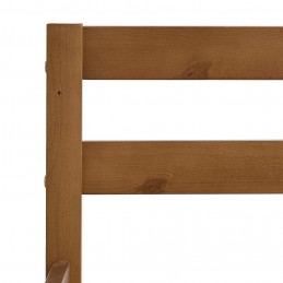 Acquista Giroletto Marrone Miele in Legno Massello di Pino 160x200 cm con riferimento GHV-283212 della ditta GARDENHOME