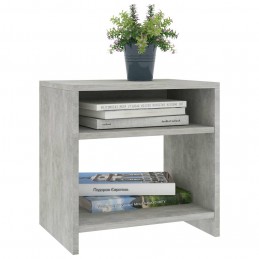 Acquista Comodini 2 pz Grigio Calcestruzzo 40x30x40 cm in Truciolato con riferimento GHV-800018 della ditta GARDENHOME