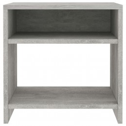 Acquista Comodini 2 pz Grigio Calcestruzzo 40x30x40 cm in Truciolato con riferimento GHV-800018 della ditta GARDENHOME