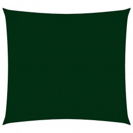 Acquista Parasole a Vela in Tela Oxford Quadrata 3x3 m Verde Scuro con riferimento GHV-135467 della ditta GARDENHOME