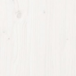Acquista Giroletto Bianco in Legno Massello 200x200 cm con riferimento GHV-3101109 della ditta GARDENHOME