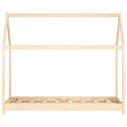 Acquista Giroletto per Bambini in Legno Massello di Pino 70x140 cm con riferimento GHV-283346 della ditta GARDENHOME