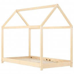 Acquista Giroletto per Bambini in Legno Massello di Pino 80x160 cm con riferimento GHV-283347 della ditta GARDENHOME