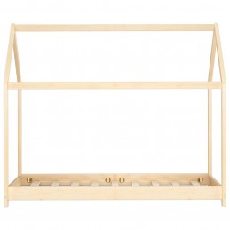 Acquista Giroletto per Bambini in Legno Massello di Pino 80x160 cm con riferimento GHV-283347 della ditta GARDENHOME