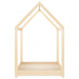 Acquista Giroletto per Bambini in Legno Massello di Pino 80x160 cm con riferimento GHV-283347 della ditta GARDENHOME