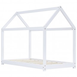 Acquista Giroletto per Bambini Bianco in Massello di Pino 70x140 cm con riferimento GHV-283349 della ditta GARDENHOME