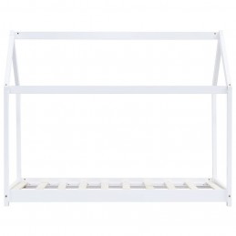 Acquista Giroletto per Bambini Bianco in Massello di Pino 70x140 cm con riferimento GHV-283349 della ditta GARDENHOME