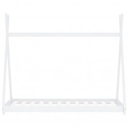 Acquista Giroletto per Bambini Bianco in Massello di Pino 70x140 cm con riferimento GHV-283358 della ditta GARDENHOME