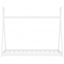 Acquista Giroletto per Bambini Bianco in Massello di Pino 90x200 cm con riferimento GHV-283360 della ditta GARDENHOME